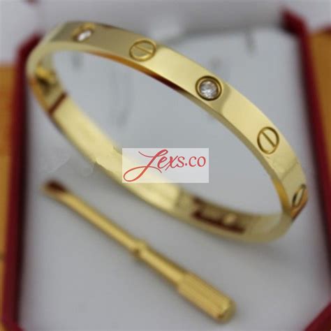 cheap cartier love bracelet replica uk|cartier love bracelet real.